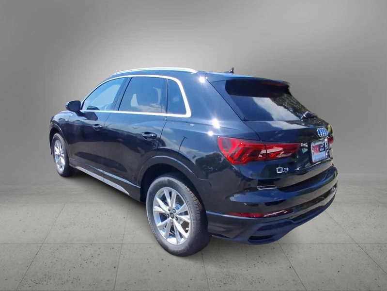 2025 Audi Q3 2.0T Premium